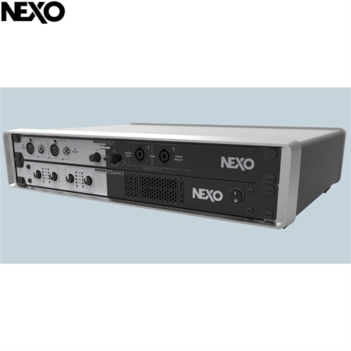 Cục Đẩy Công Suất NEXO DTD AMP 4X0.7